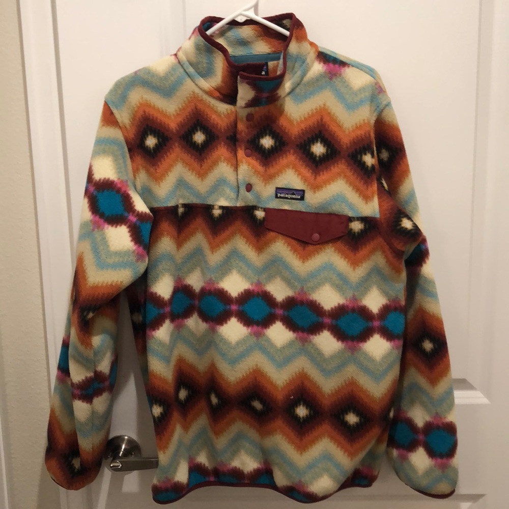 Patagonia pullover